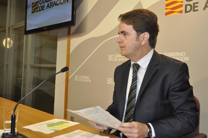 El portavoz Roberto Bermúdez de Castro