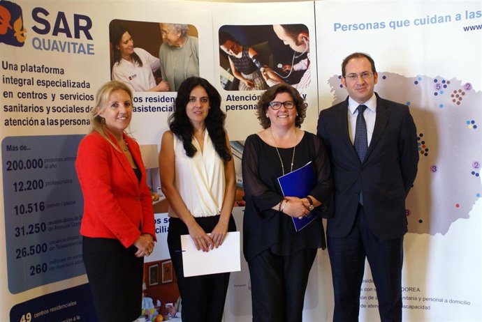 Sandra Fernández y Catalina Cirer               