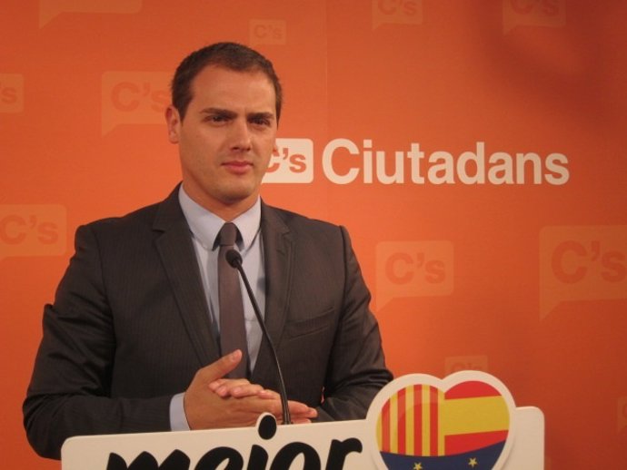 Albert Rivera, C's