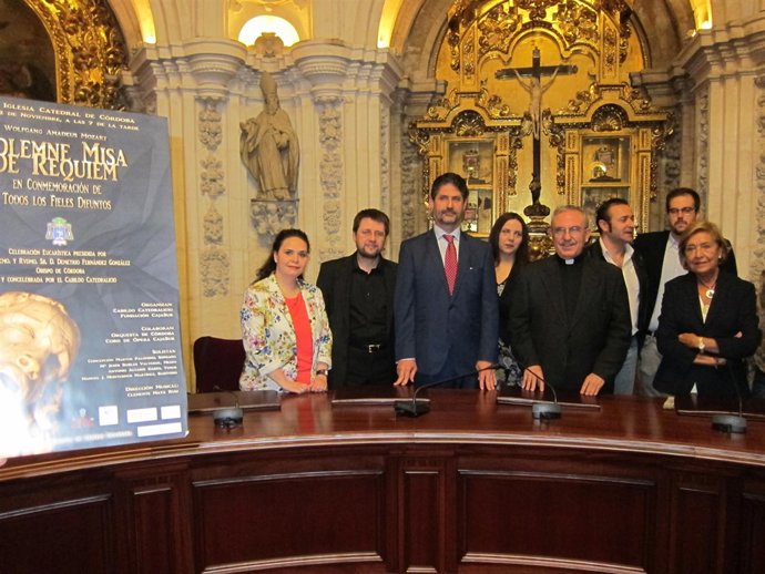 Presentación del concierto