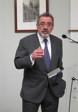  José Vicente González, en imagen de archivo.