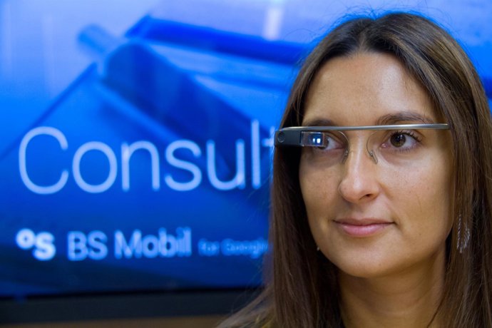 Google Glasses