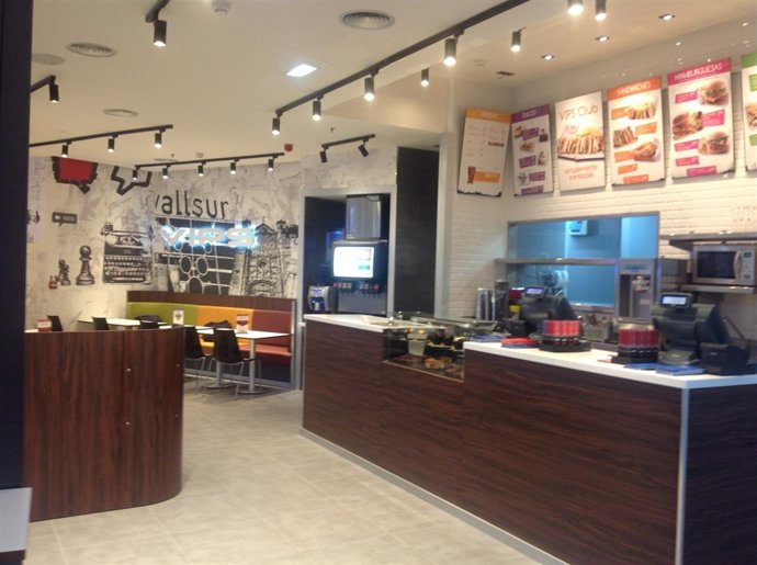 Imagen del nuevo establecimiento en Vallsur