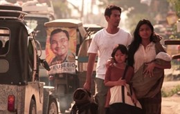 Escena de 'Metro Manila', de Sean Ellis