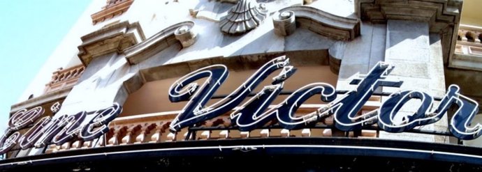 Cine Víctor