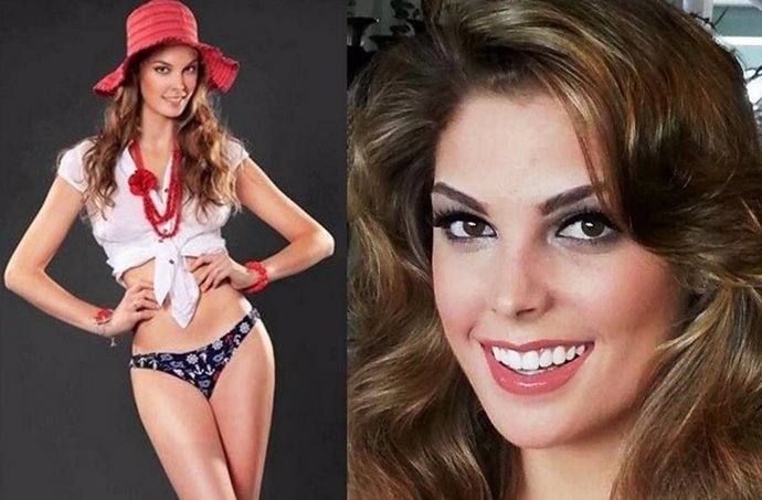 Micaela Orsi, Miss Uruguay 2013