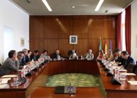 Debate general en el Parlamento sobre la incidencia de los PGE para 2014 en Andalucía