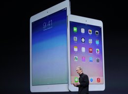 Nuevo  iPad Air de Apple