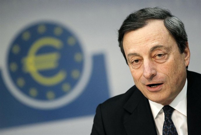 Mario Draghi