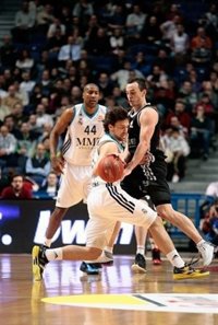 Previa del Real Madrid - Brose Baskets