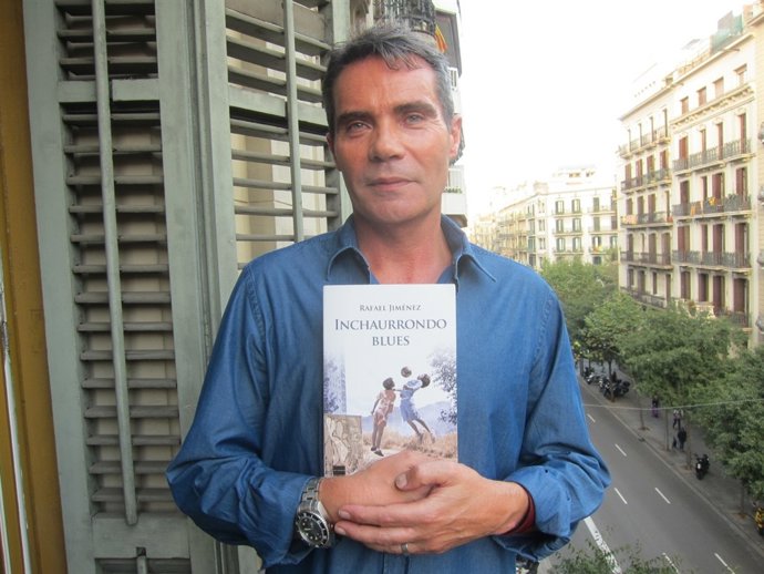 Rafael Jiménez, inspector CNP y jefe del Grupo de Análisis de Barcelona