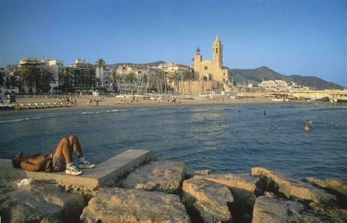 Playa Sitges