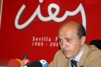 Del Nido: "A un rival inferior hay que machacarlo y dejarse de tonterías"