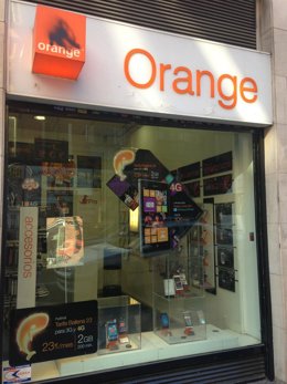 Tienda de Orange