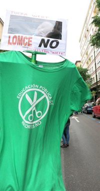 El delegado del Gobierno pide respetar los derechos de manifestantes y de quienes deseen acudir a clase