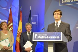 Romaní en el Consejo                  