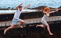 Escena de 'Run & Jump', que se presenta este jueves en Seminci