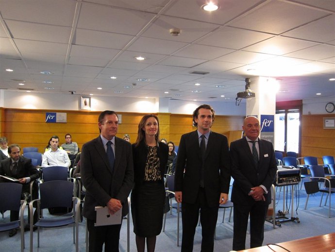 Jornada mercado Hong Kong en la FER