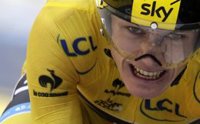 Froome: "Es un reto, hay un poco de todo"