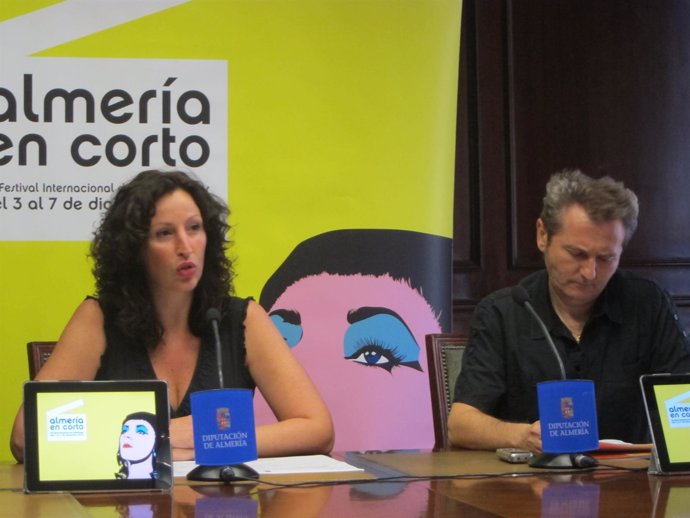 Presentación de la sección internacional de Almería en Corto