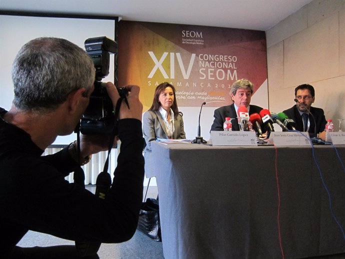  Representantes De La SEOM Informan De Los Asuntos A Tratar En El Congreso