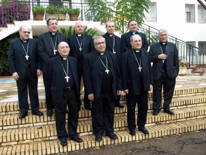 Los Obispos del Sur de España