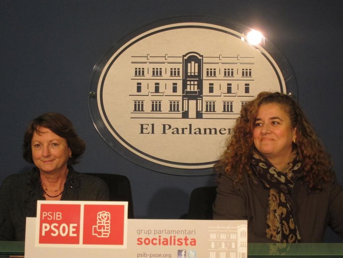 Cristina Rita Y Pilar Costa