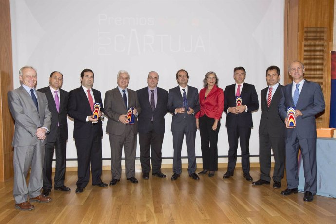 III Premios Cartuja