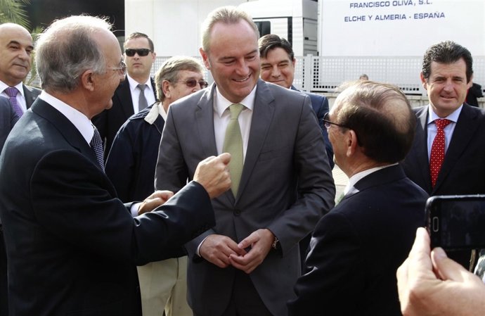 Fabra preside la presentación del Memorándum de Entendimiento sobre el trasvase