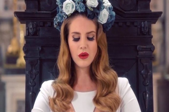 Lana del Rey pierde la inspiración