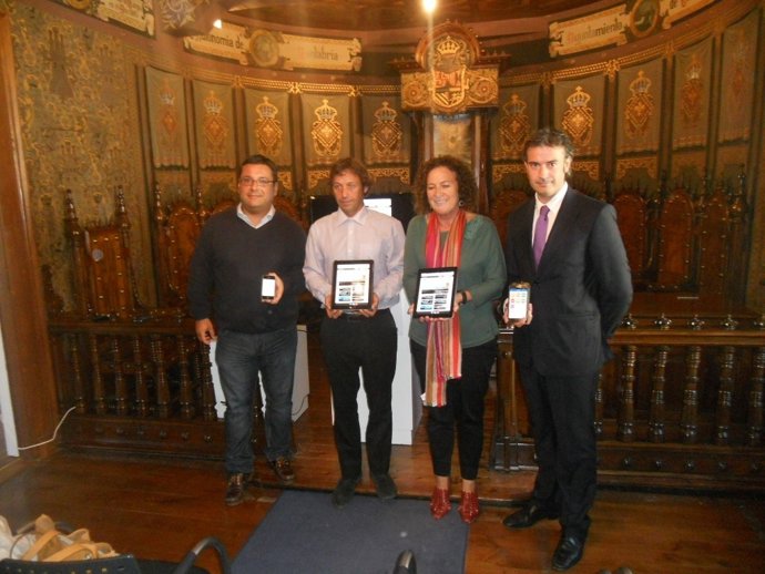 Presentación de la nueva plataforma de promoción turística