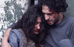 Fotograma de la película marroquí 'Zero'