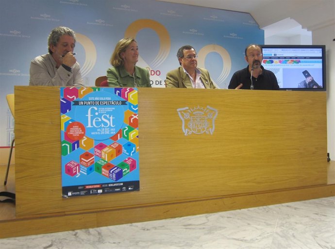Presentación del Fest 2013
