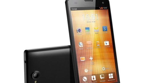 Orange lanza un móvil marca blanca 4G y 'low cost' de la mano de Huawei