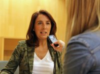 Ledesma subraya que Martín Serón no ha iniciado la suspensión al poder ser incompatible con un recurso de amparo