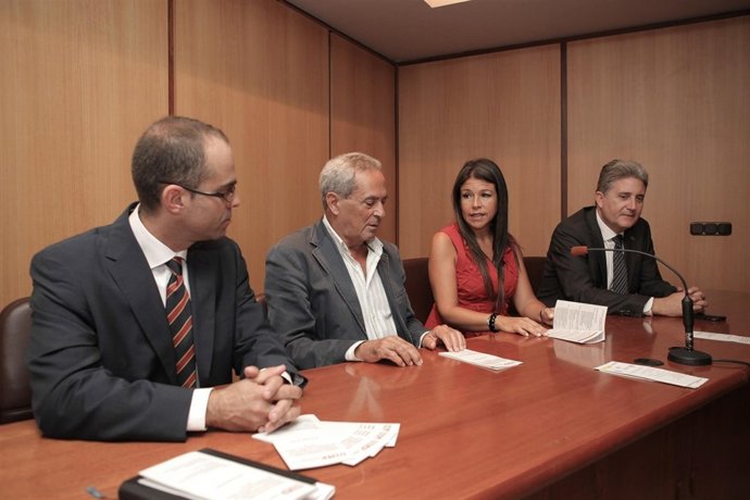 Presentación de la jornada