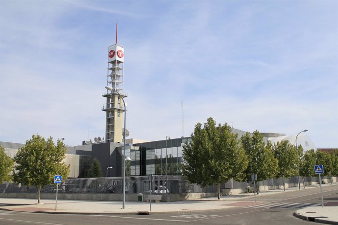 Radio pública, radio Castilla - la Mancha, radio y televisión pública  (RTVCM)