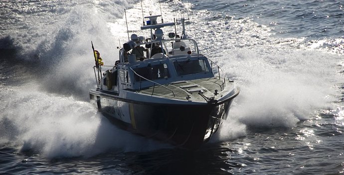 ORIS Servicio Marítimo Guardia Civil
