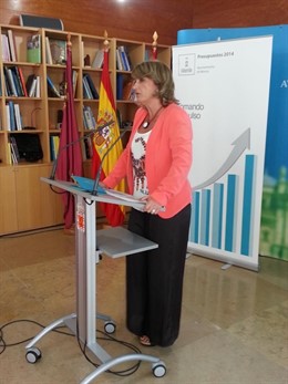 Isabel Martínez Conesa