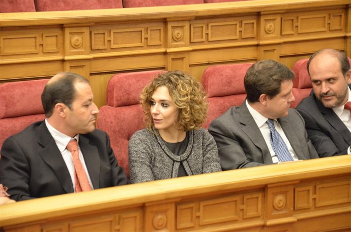 Pleno Cortes 17-10 Beatriz Labián        