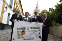 La ONCE dedica un cupón a la Virgen de las Angustias por el XXV aniversario de su Coronación Canónica