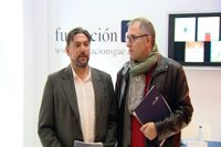 El presidente de la SGAE cree que la reforma de la ley de propiedad intelectual "pone en peligro" la gestión colectiva