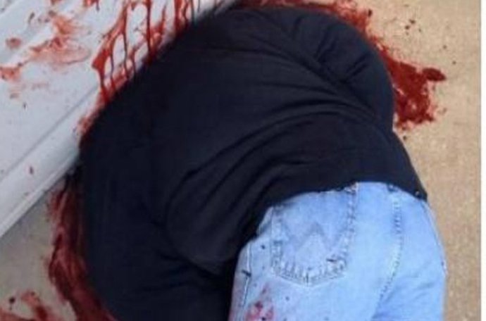 Un hombre siembra el pánico con una broma de Halloween en EEUU