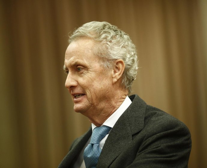 Pedro Morenés, ministro de Defensa