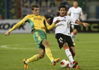 El Valencia recibe al modesto Saint Gallen