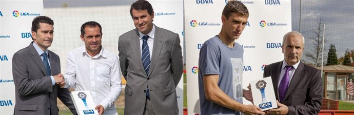 Premios BBVA septiembre