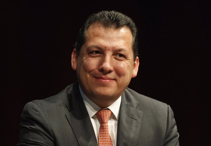 El presidente de la Comisión de los Derechos Humanos de México, Raúl Plascencia.