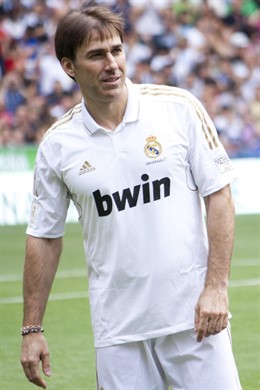 Martin Vazquez Partido Veteranos