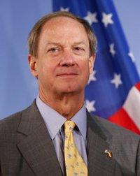 Alemania cita al embajador de EEUU por el presunto espionaje a Merkel