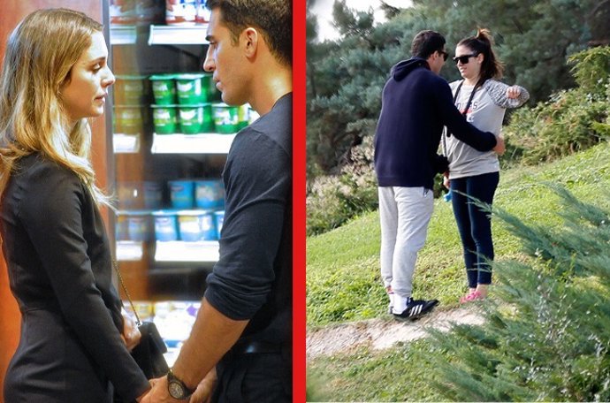 Blanca suarez y miguel angel silvestre: de estar en crisis a estar enamorados